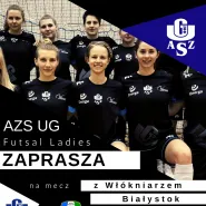 AZS UG - Włókniarz Białystok