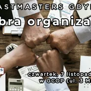 Dobra organizacja - Toastmasters Gdynia