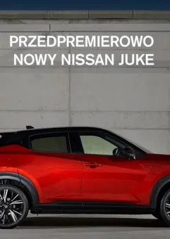 Juke Roadshow. Premiera Nowego Nissana Juke