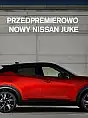 Juke Roadshow. Premiera Nowego Nissana Juke