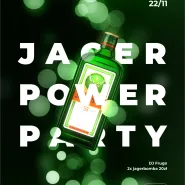 JagerPower Party + Integracja WF UG