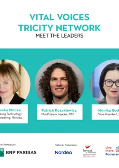 Vital Voices TriCity Network - meet the leaders