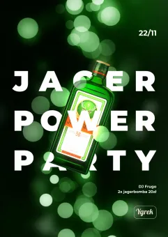 JagerPower Party + Integracja WF UG