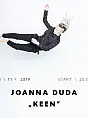 Joanna Duda - Keen, HK+ Re- Definition
