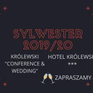 Sylwester 2019/2020 z Hotelem Królewskim