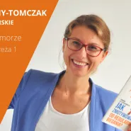 Spotkanie autorskie z Martą Woźny-Tomczak