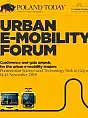 Urban E-Mobility Forum