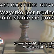 Toastmasters Gdynia Klub Mówców Liderów