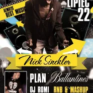 Nick Sinckler & DJ Romi