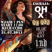 Ad Rem, Blue Jay Way, Option Hoax, I.N.D.
