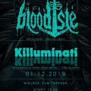 Bloodisle + Killuminati