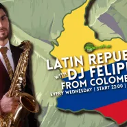 Latin Republic with DJ Felipe