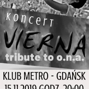 Vierna - Tribute to O.N.A