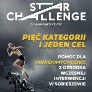 Star Challenge - bieg po schodach