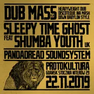 Dub Mass XLII: STG feat Shumba Youth, Pandadread Sound System