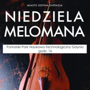 Niedziela Melomana - Koncert na dwa fortepiany