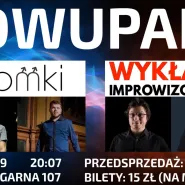 Dwupak impro: Ziomki / Wykłady Improwizowane