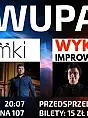 Dwupak impro: Ziomki / Wykłady Improwizowane