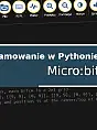 Micro:bit - programowanie w Pythonie