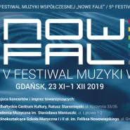 V Festiwal Muzyki Współczesnej Nowe Fale