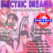 Electric Dreams v31 - lata 80. w natarciu!