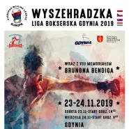 Turniej Wyszehradzkiej Ligi Bokserskiej Gdynia 2019