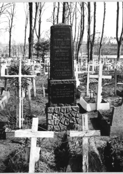 Cmentarz Garnizonowy | Gdańsk-Miasto-Sztuka
