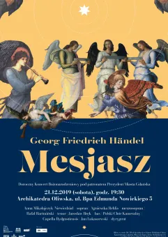 G.F.Händel - Mesjasz. Doroczny Koncert Bożonarodzeniowy