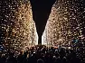Iluminacje w Parku Oliwskim