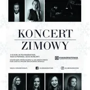 Koncert Zimowy - Kuba Jurzyk / Paulina Grochowska / Jan Jarecki / Golden Gate String Quartet