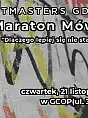 Maraton Mów - Toastmasters Gdynia