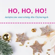 Ho, ho, ho! - świąteczne warsztaty dla Ciężarnych