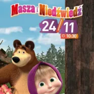 Filmowe Poranki: Masza i Niedźwiedź, cz. 2