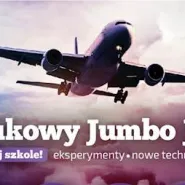 Naukowy Jumbo Jet - eksperymenty i nowe technologie
