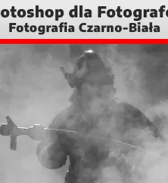 Photoshop - Fotografia Czarno-Biała