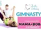 Gimnastyka Mama i bobas - dla maluchów od 2-6 miesięcy