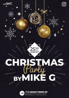 Christmas Party 2019 - Mike G