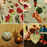 Święta tuż za rogiem - warsztaty DIY dla dzieci i młodzieży
