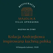 Kolacja Andrzejkowa