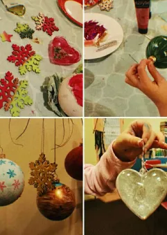 Święta tuż za rogiem - warsztaty DIY dla dzieci i młodzieży