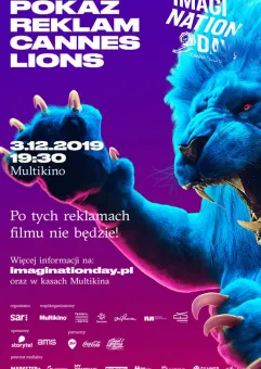 Pokaz Reklam Cannes Lions