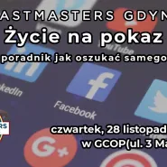 Życie na pokaz - Toastmasters Gdynia