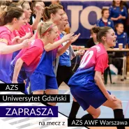 AZS Uniwersytet Gdański - AZS AWF Warszawa