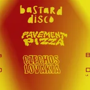 Bastard Disco, Pavement Pizza, Czechoslovakia