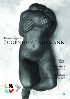 Eugeniusz Lademann - wystawa