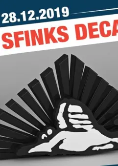 Sfinks Decade Ago 10th Anniversary: Maraton Back2back