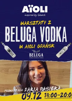 Warsztaty z Beluga Vodka