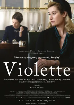 Violette - Projekcja filmu + debata 