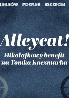 Mikołajkowy Alleycat   