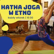 Hatha joga w Etno
